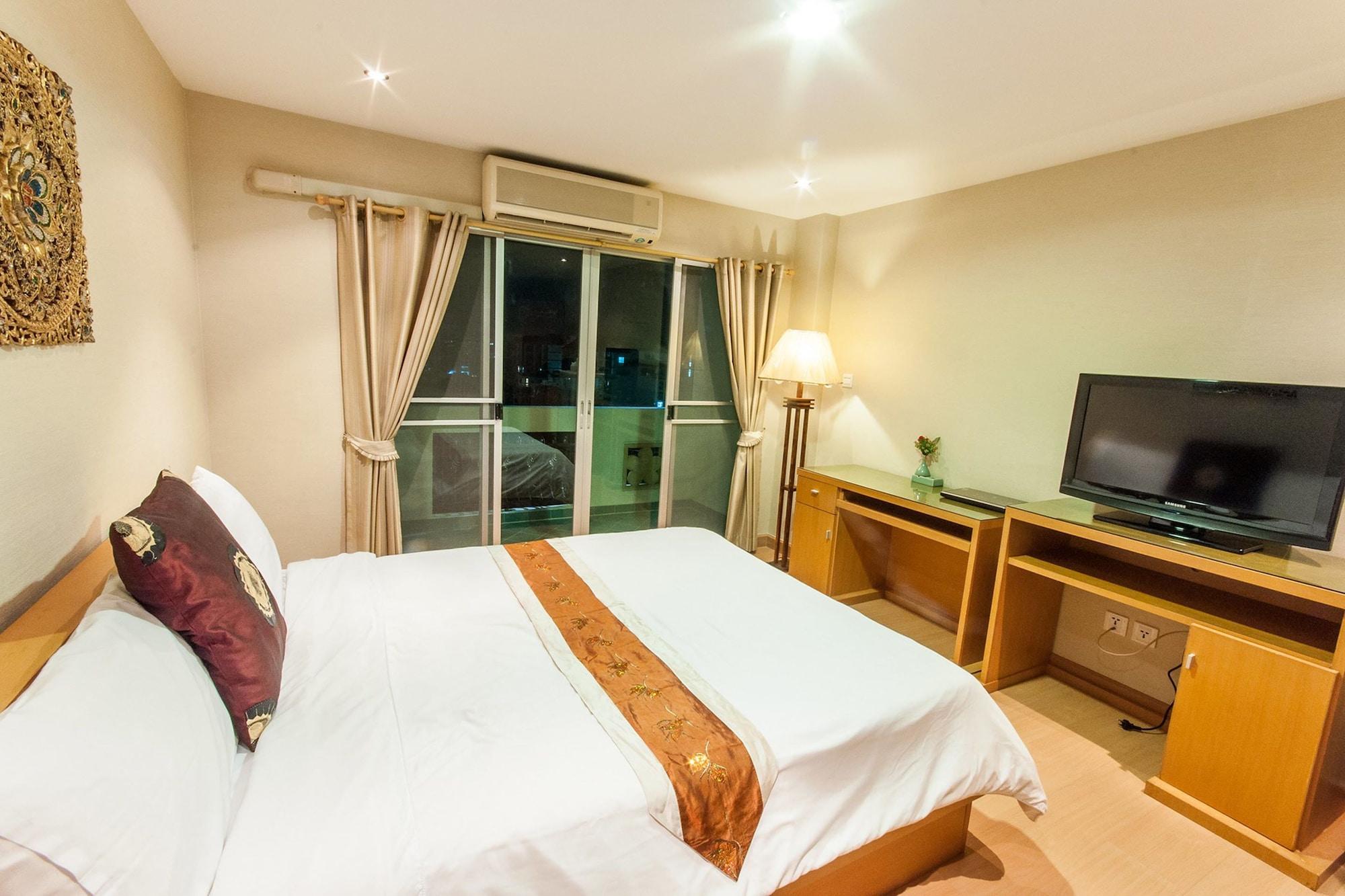 Sa-Bai-Dee Condo Chonburi Buitenkant foto