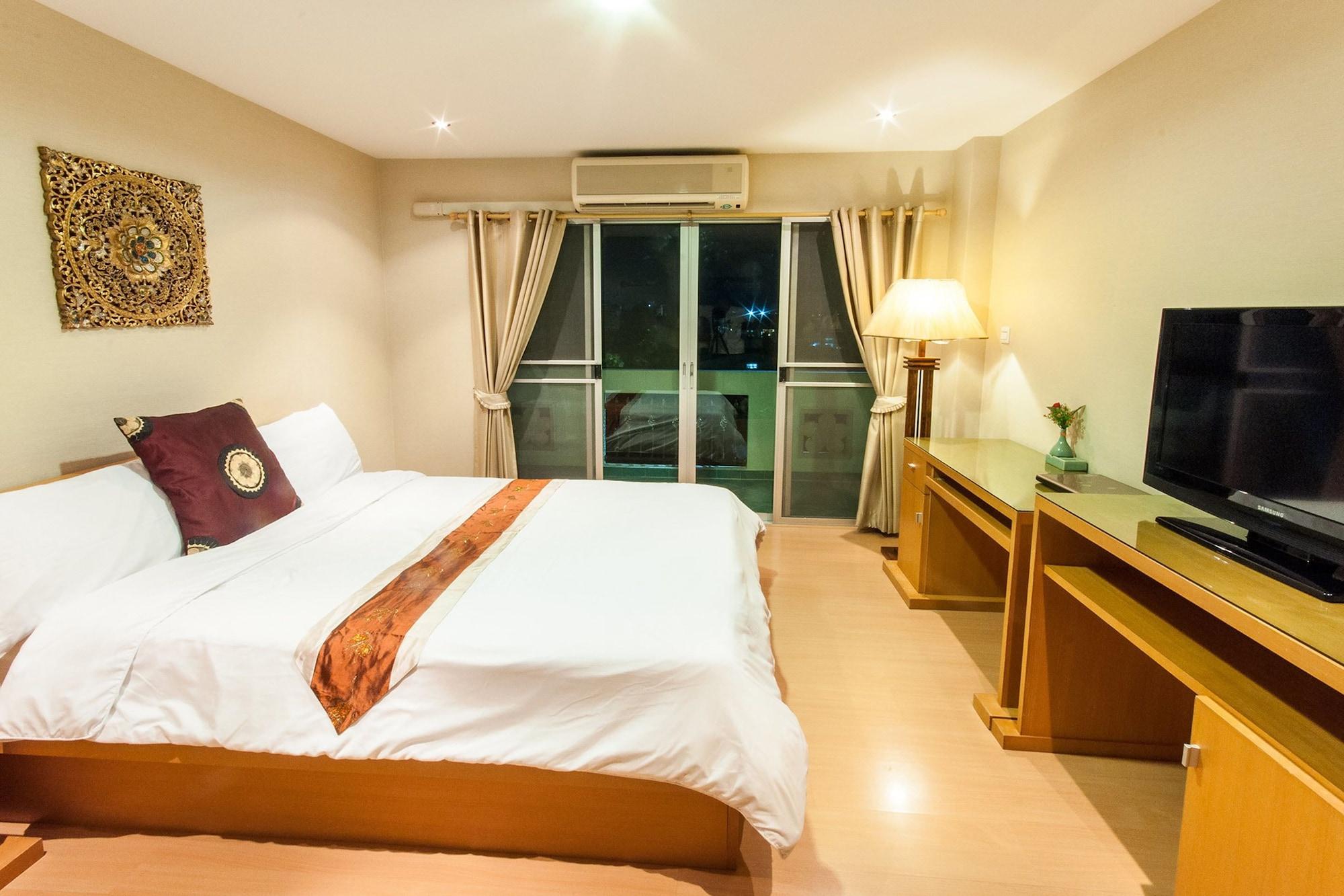 Sa-Bai-Dee Condo Chonburi Buitenkant foto