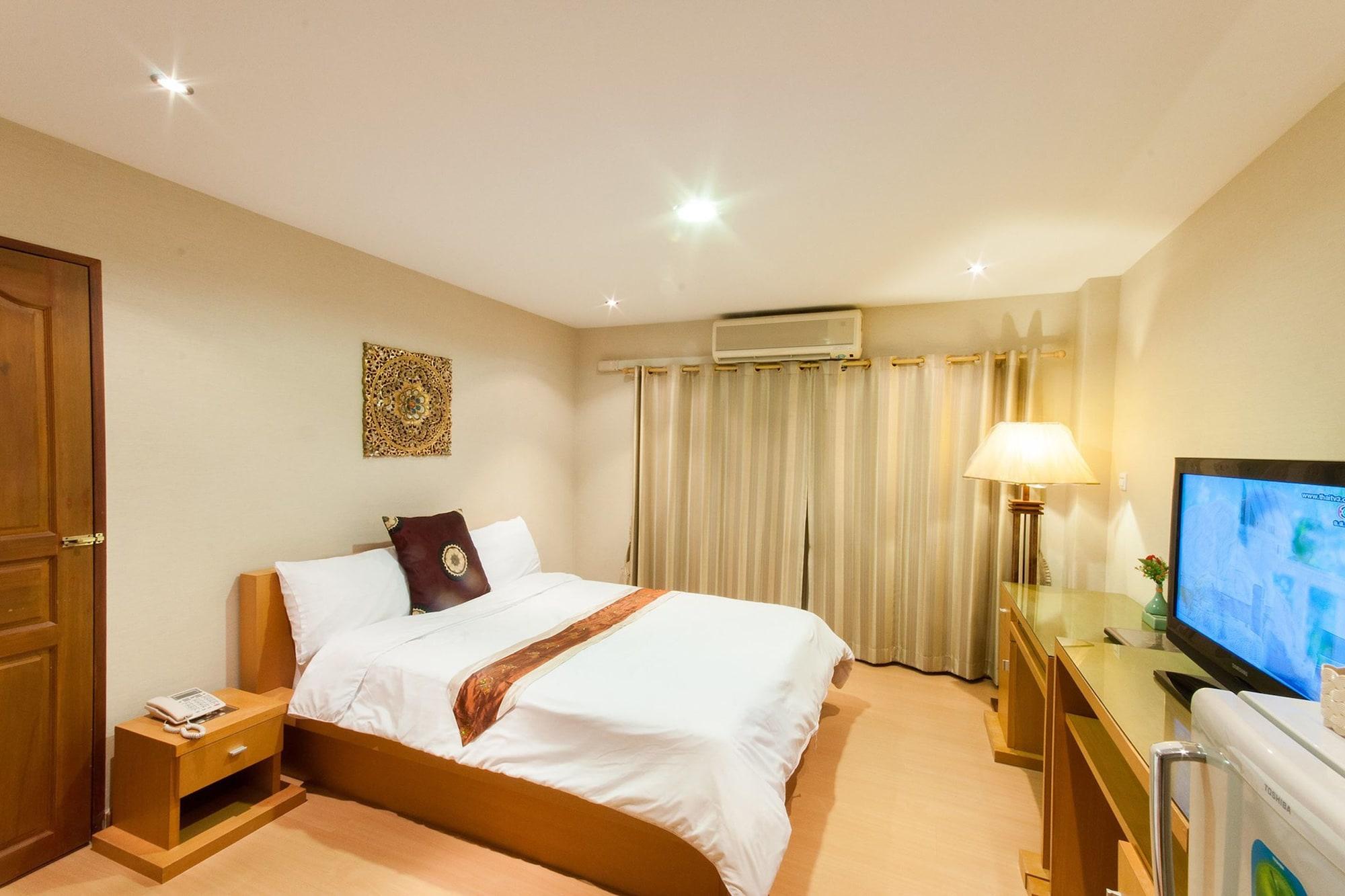Sa-Bai-Dee Condo Chonburi Buitenkant foto